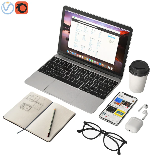 Workplace MacBook 12 — Скачать