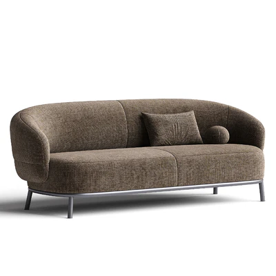 JULIET | Fabric sofa By Domkapa — Вид 2