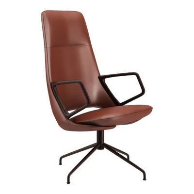zuma armchair 4 legged by artifort — descargar