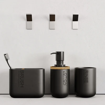 Decorative set Bathroom — Ver 2
