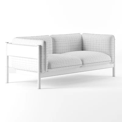 ARBOUR 2 SEATER SOFA by Hay — Вид 2