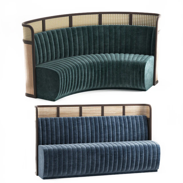 Sofa for restaurant-3 — Descargar