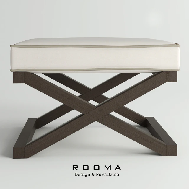 Poof Cross Rooma Design — Descargar