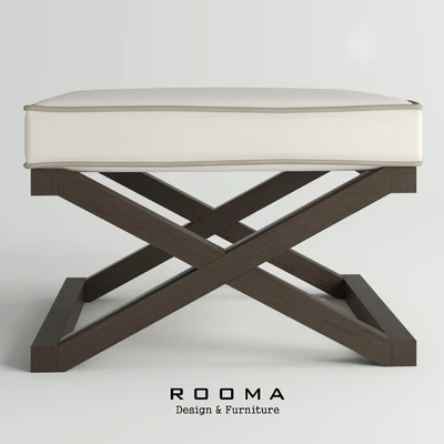 Poof Cross Rooma Design — Ver 1