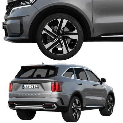KIA Sorento 2021 — Ver 2