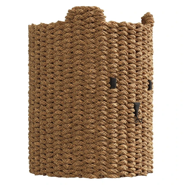 Braided Storage Basket — Download