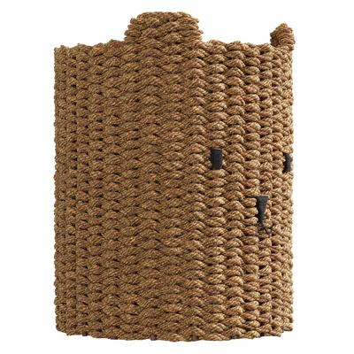 Braided Storage Basket — View 2