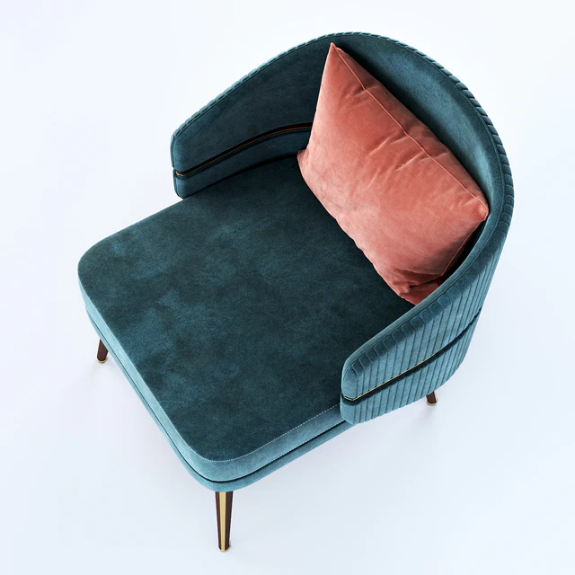 Aster billy chair — Descargar