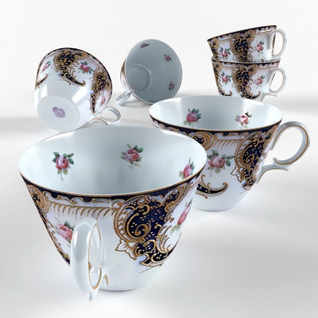 English tea pair — Descargar