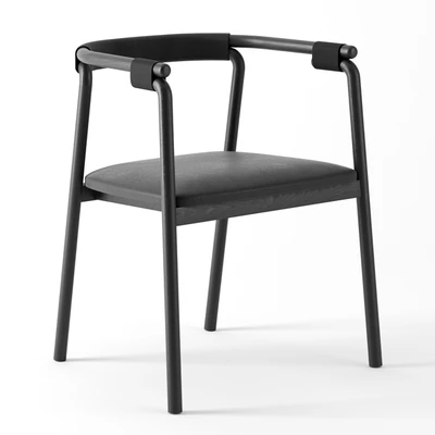 Rivulet chair by living divani — Вид 1