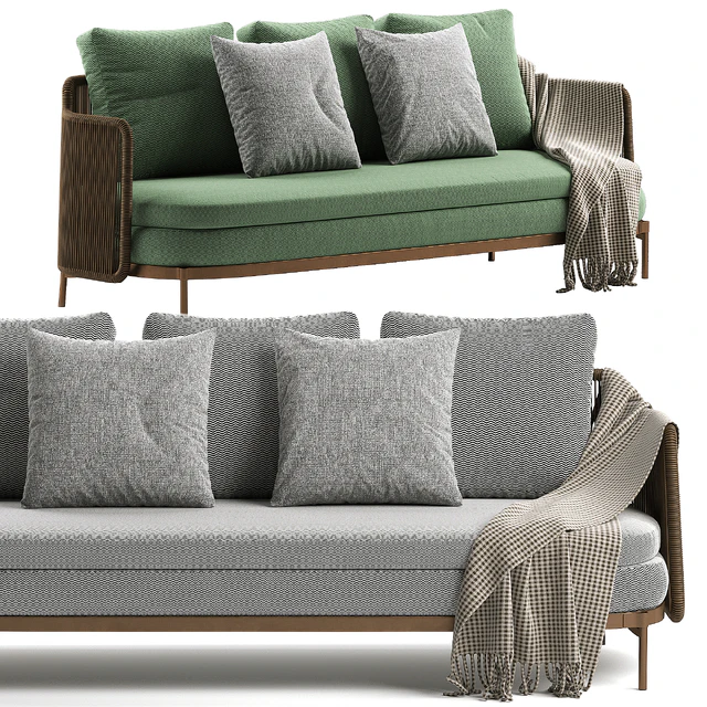 Sofa Tape Cord Minotti — Descargar