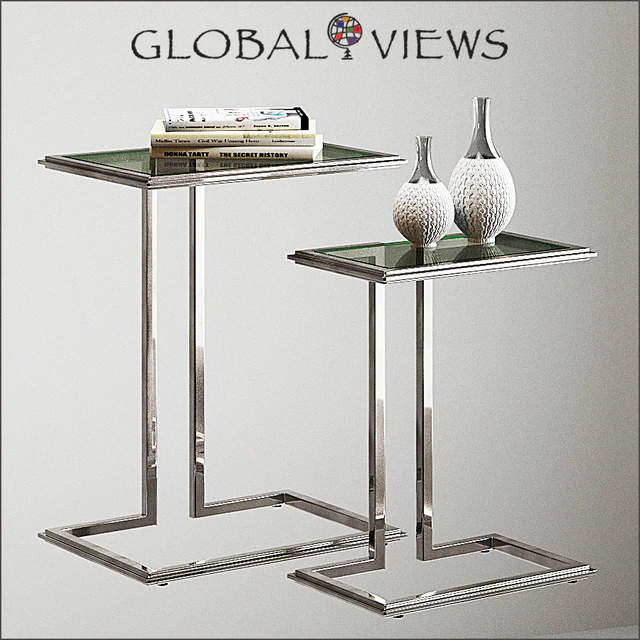 Global Views Cozy Up Table — Скачать