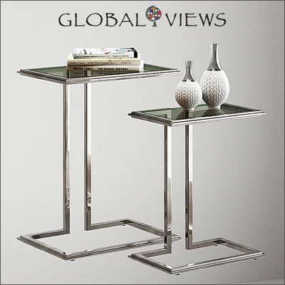 Global Views Cozy Up Table — Вид 1