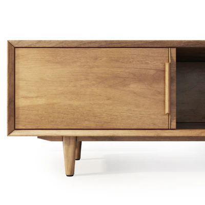 Dresser and nightstand Bruni. Tvstand, nightstand Bruni by Etg-Home — View 2
