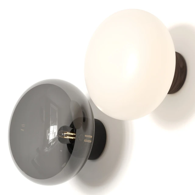 New Works Karl Johan Wall Lamp — Скачать