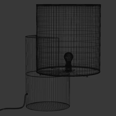 Lea table lamp by Matteo Nunziati / Tato table lamp — Ver 2
