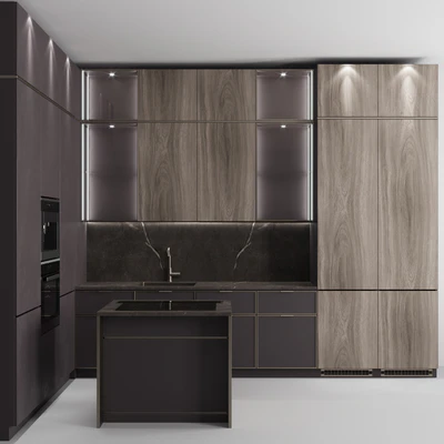 Kitchen No. 70 — Ver 2