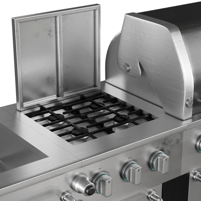 lowes outdoor kitchen — Вид 2