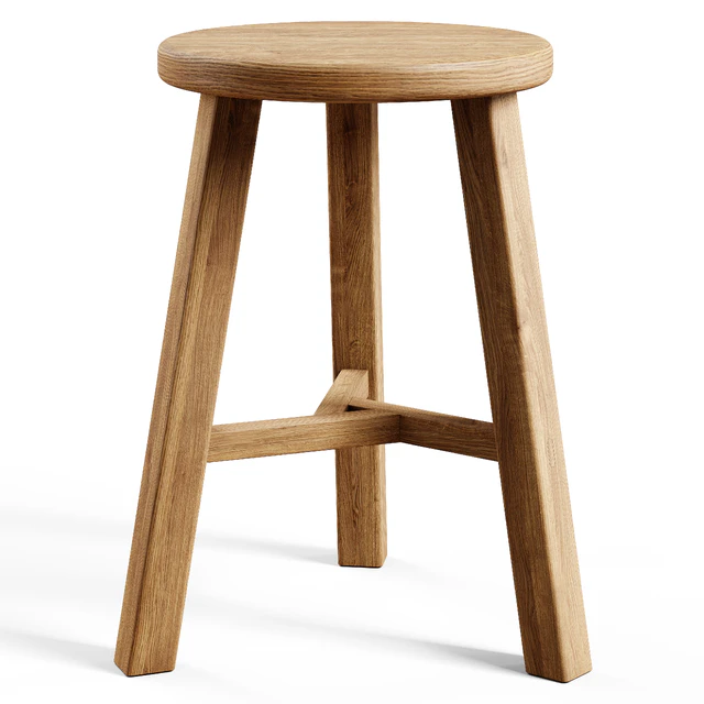 Zara Home - The wood stool — Descargar
