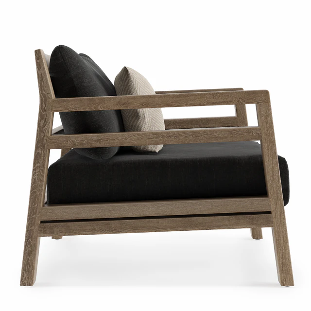 Ethimo costes armchair — Descargar