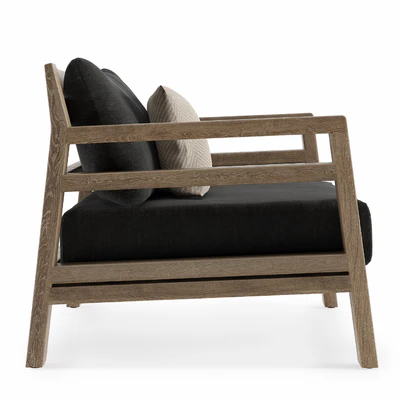 Ethimo costes armchair — Ver 2