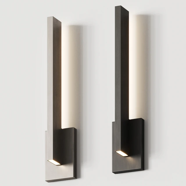 West Elm Thin Modern Sconce — Descargar