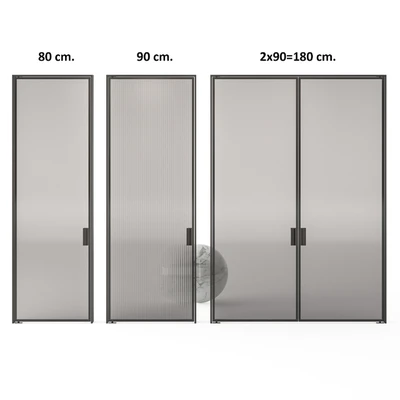 Poliform Pivot doors — Ver 2