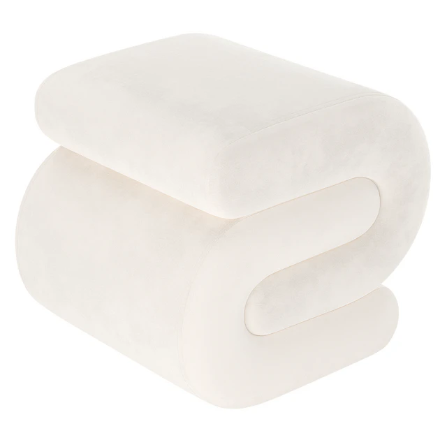 Merle pouf from Westwing — Descargar