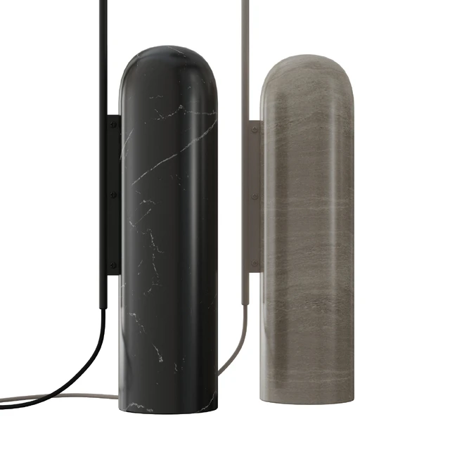 Ferm LIVING - Arum Floor Lamp — Скачать