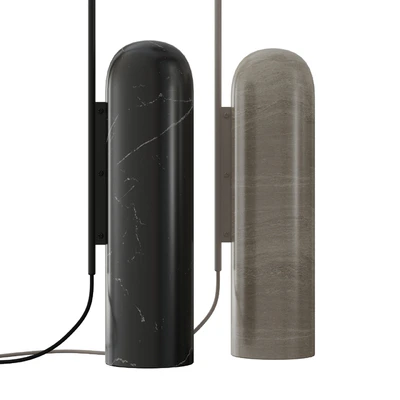 Ferm LIVING - Arum Floor Lamp — Вид 2