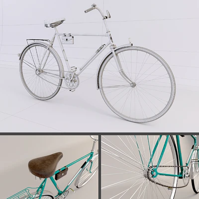 Bike road URAL — Ver 2