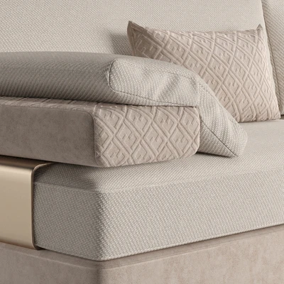 Fendi Casa Moore Sofa — Вид 3