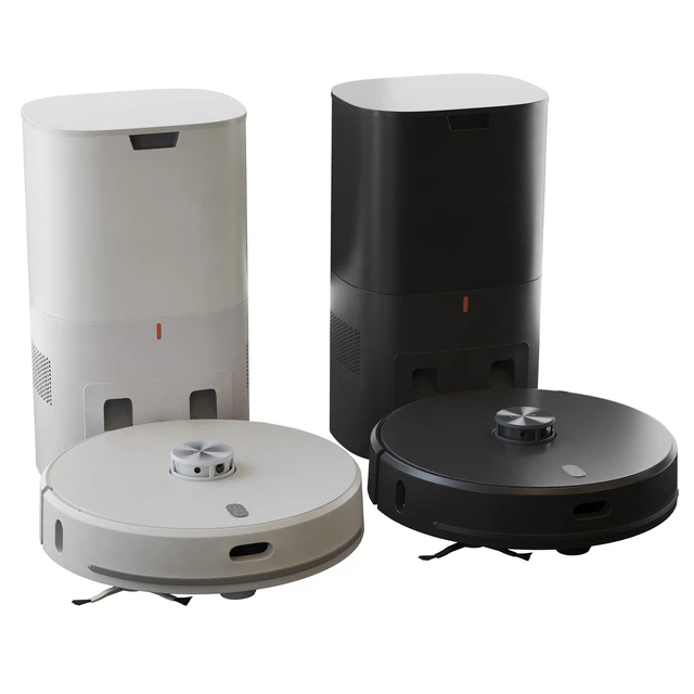 Xiaomi Lydsto Robot Vacuum Cleaner — Descargar