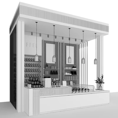 coffee bar — Ver 2