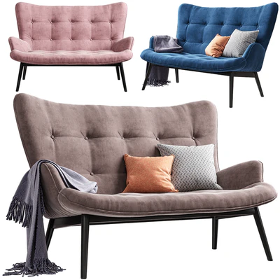 KARE / Vicky (Софа) — Вид 2