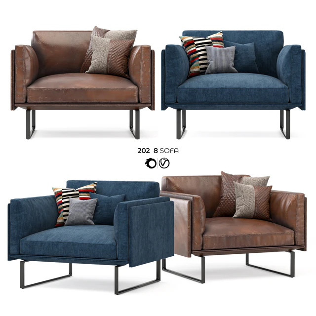202 8 ARMCHAIR — Descargar