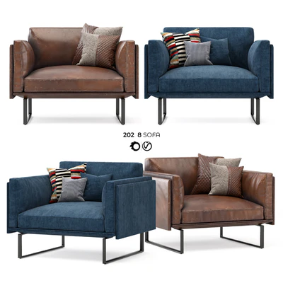 202 8 ARMCHAIR — Ver 1