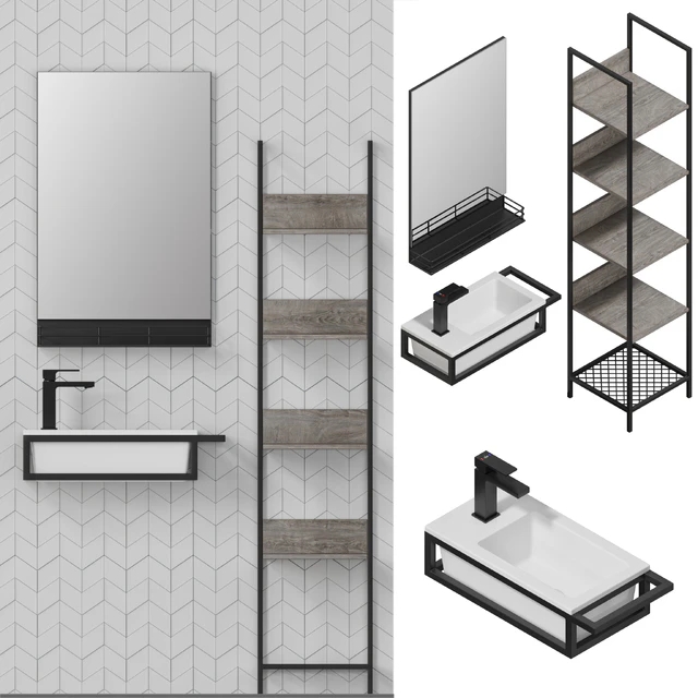 Stworki Nyborg 50/70/100 and Shelf — Descargar