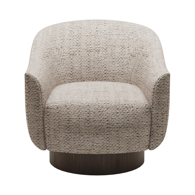 Kelly Wearstler Sonara Swivel chair — Скачать