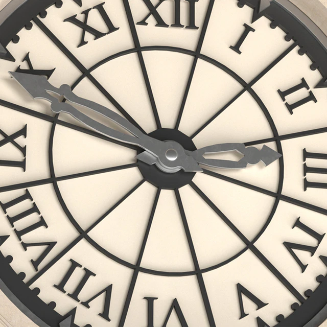 Front street clock — Descargar