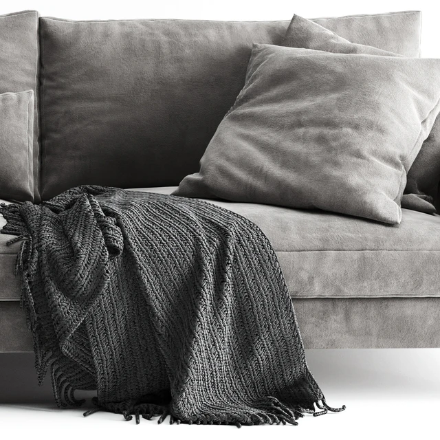 B&B Italia Harry Sofa — Descargar