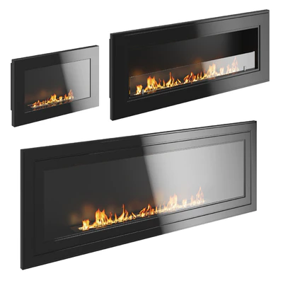 Bio fireplaces — Вид 1