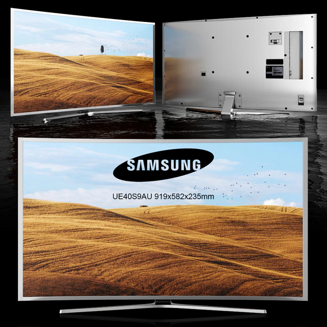 Телевизор Samsung — Скачать