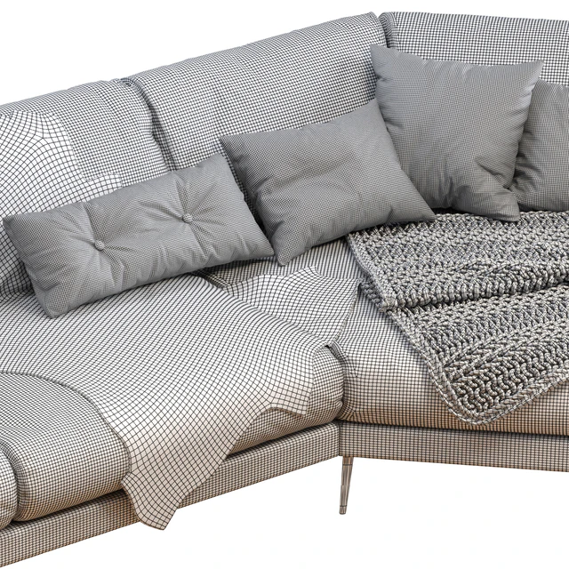 Joy shaped corner sofa — Descargar