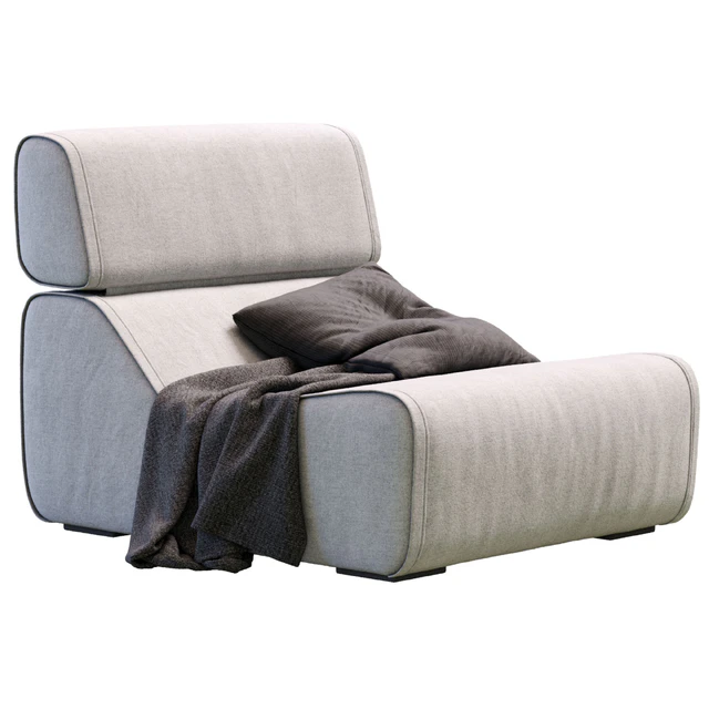 Armchair Ria By Blanche — Descargar
