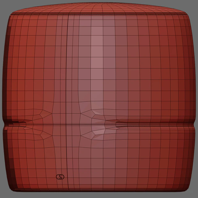 Table - pouf De Sede DS-760 — Descargar