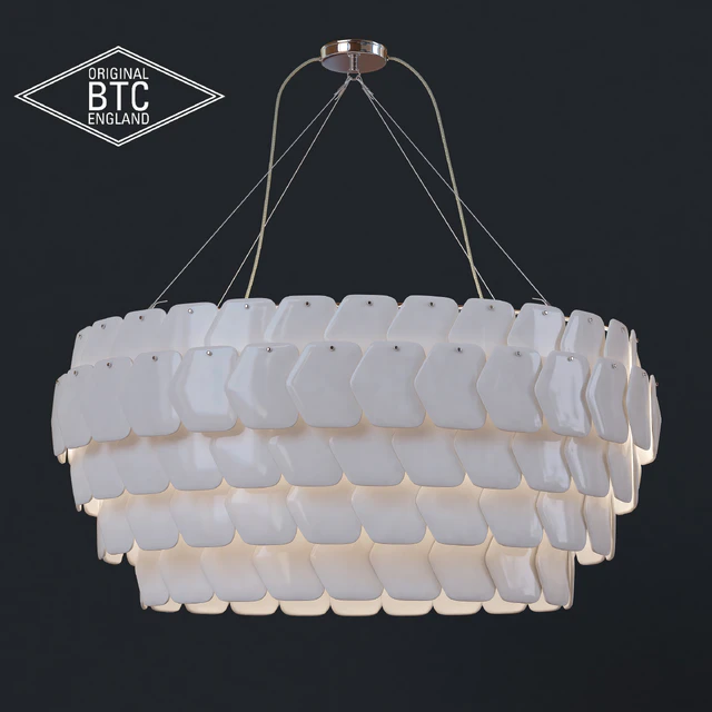 Original BTC Cranton Oval pendant — Скачать