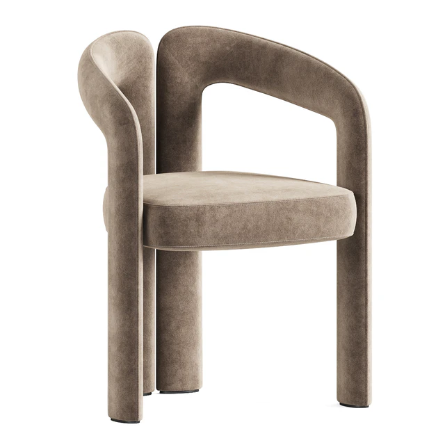 Dudet Chair Cassina — Descargar