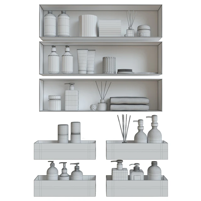 Bathroom accessories — Descargar