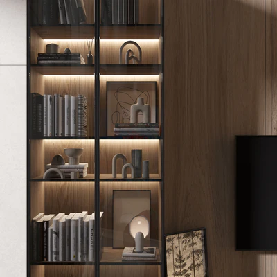 TV Wall | set 932 — View 2